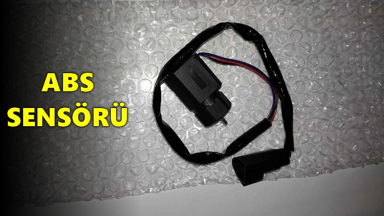 Yaygın ABS Sensörü Arıza Belirtileri Nelerdir?