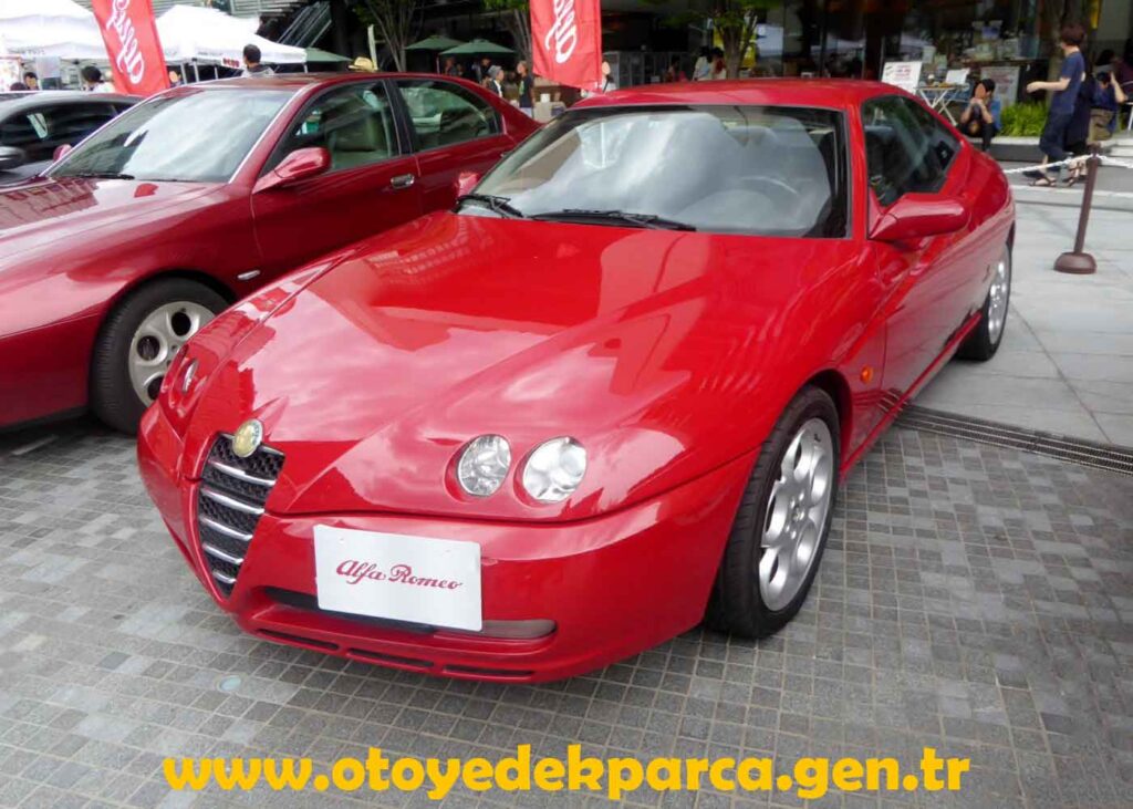 Alfa Romeo Modellerine Göre Tipik Parça İhtiyaçları