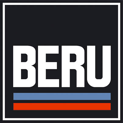Alman OEM üreticisi BERU markasının kurumsal kimliği