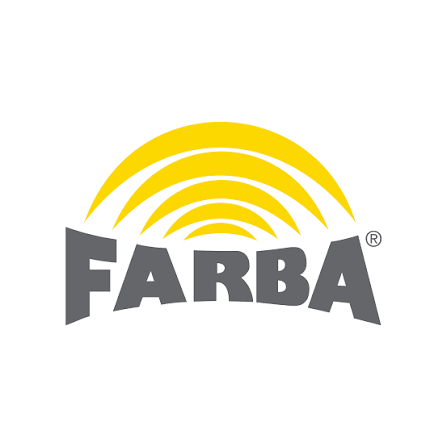 FARBA, 1979 senesinde Bayraktarlar Holding çatısı altında Bursa'da kurulmuştur.