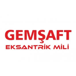 GEMSAFT, 1972 yılında İstanbul'da kurulan ve motor eksantrik mili alanında uzmanlaşmış yerli üreticidir.