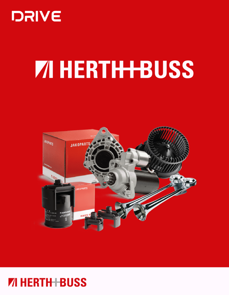 Herth+Buss Marka Kimliği ve Otomotiv Sektöründeki Yeri