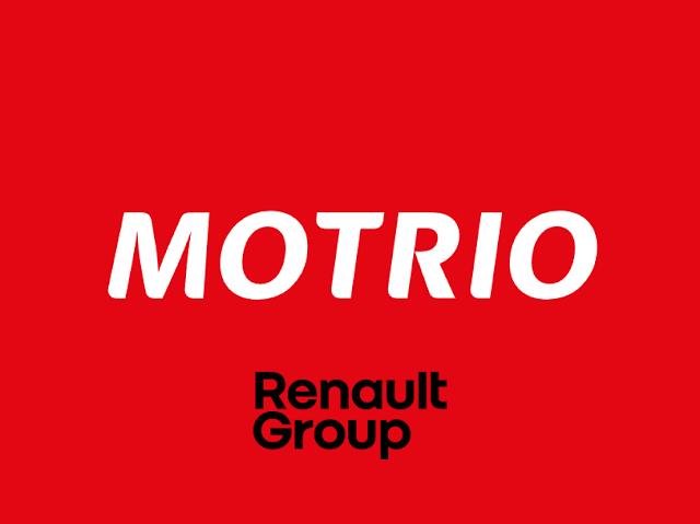 MOTRIO, 1998 yılında Fransa'da Renault Grubu bünyesinde faaliyet göstermektedir.