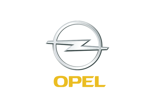 Opel Orijinal parça kutusu, orijinallik ve ürün bilgisi etiketi