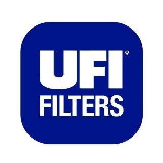 UFI marka logosu, otomotiv filtre üreticisinin kurumsal kimliği