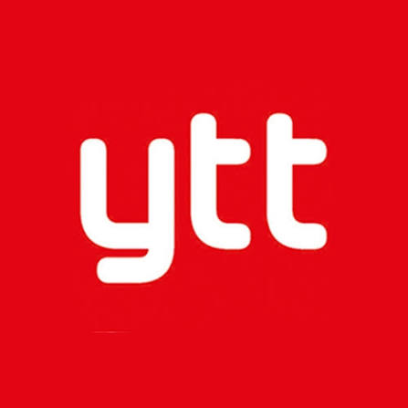 YTT marka logosu ve kurumsal tanıtım görseli
